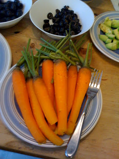 carrots